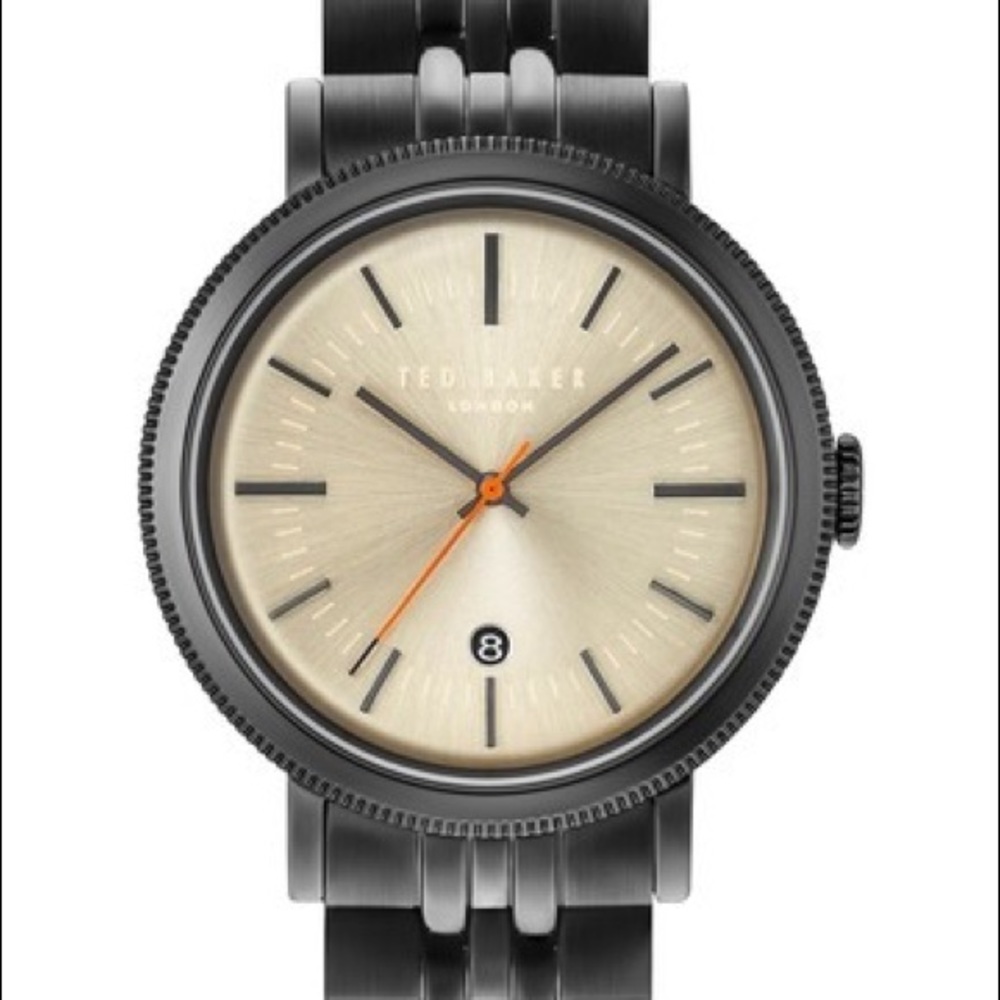 Ted Baker London Men's Connor Bracelet Watch